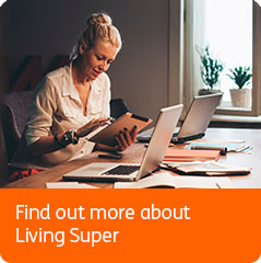 Find out more about Living Super